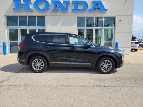 2019 Hyundai SANTA FE 2.4 SEL