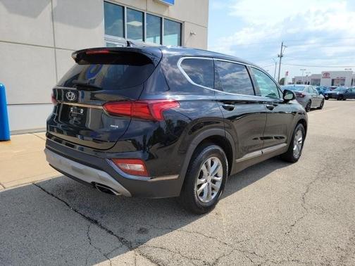 2019 Hyundai SANTA FE 2.4 SEL