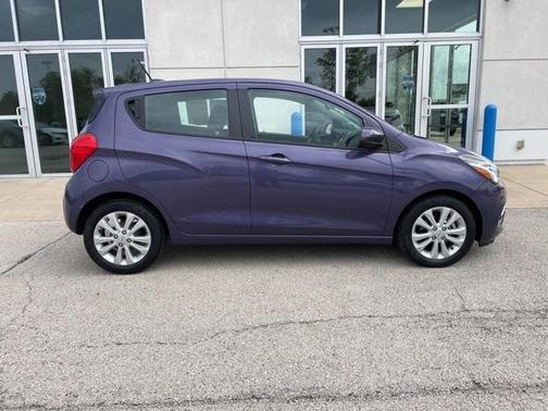2017 Chevrolet Spark 1LT