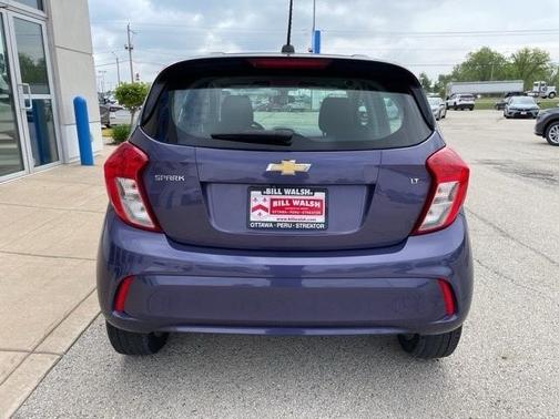 2017 Chevrolet Spark 1LT