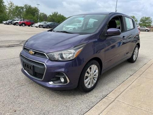 2017 Chevrolet Spark 1LT