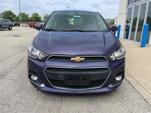 2017 Chevrolet Spark 1LT