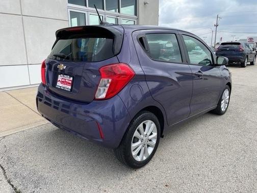 2017 Chevrolet Spark 1LT