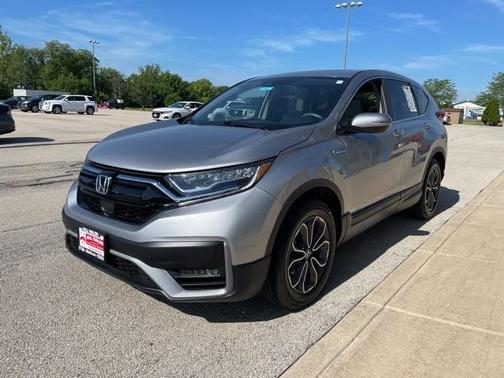 2022 Honda CR-V Hybrid EX-L