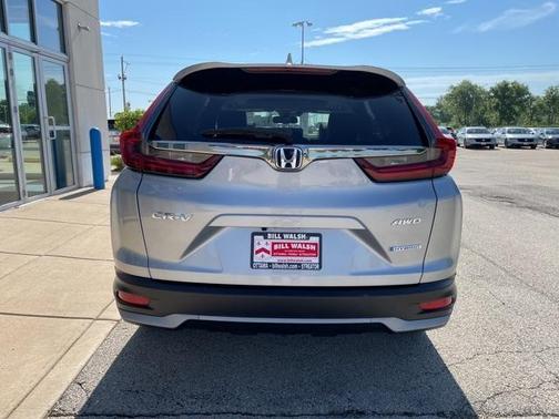 2022 Honda CR-V Hybrid EX-L