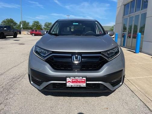 2022 Honda CR-V Hybrid EX-L