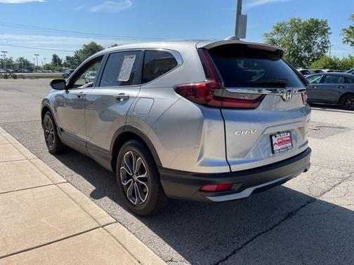 2022 Honda CR-V Hybrid EX-L