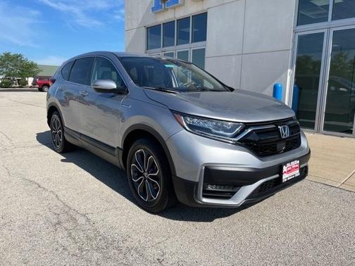2022 Honda CR-V Hybrid EX-L