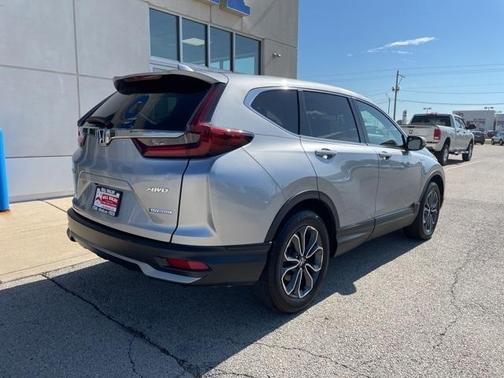 2022 Honda CR-V Hybrid EX-L