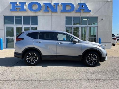 2022 Honda CR-V Hybrid EX-L