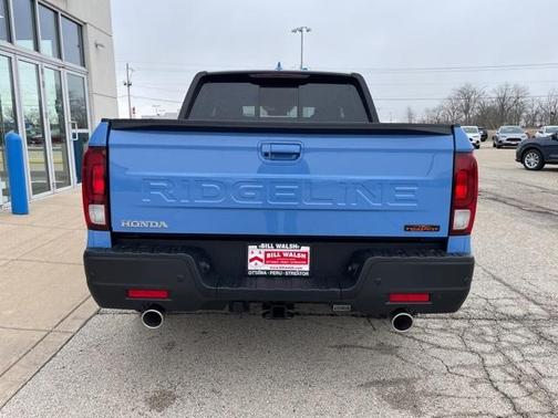 2025 Honda Ridgeline TrailSport