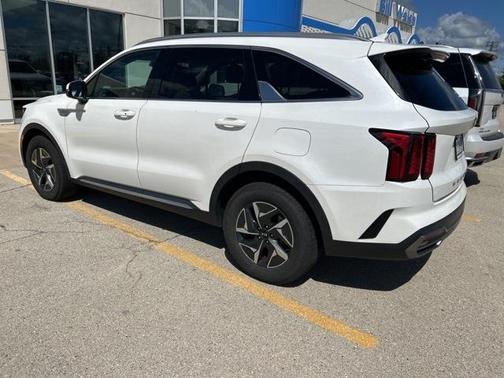2021 Kia Sorento Hybrid EX
