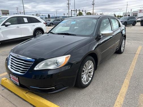 2012 Chrysler 200 Limited