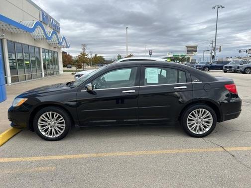 2012 Chrysler 200 Limited