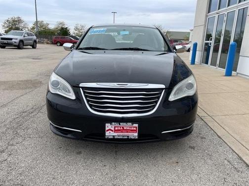 2012 Chrysler 200 Limited