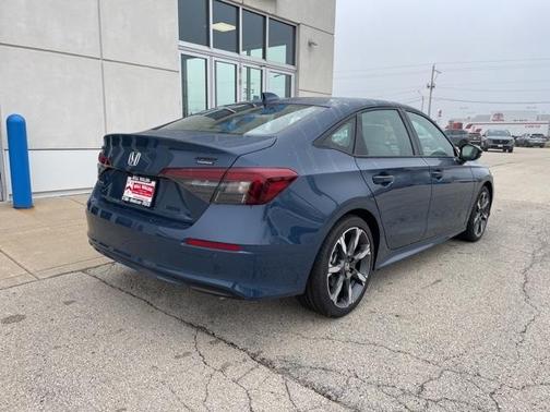 2026 Honda Civic Hybrid Sport Touring