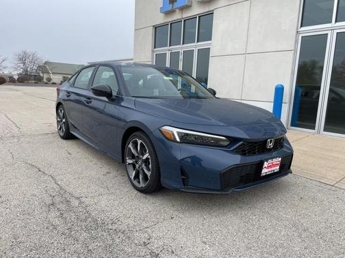 2026 Honda Civic Hybrid Sport Touring