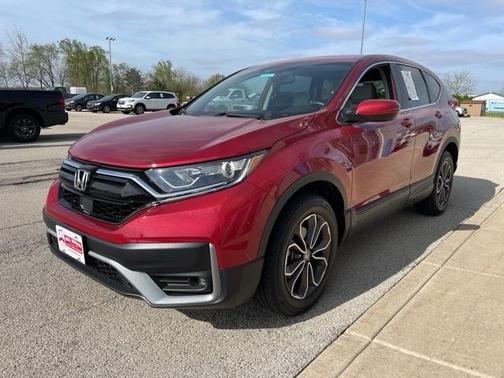 2022 Honda CR-V EX-L