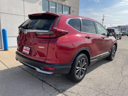 2022 Honda CR-V EX-L