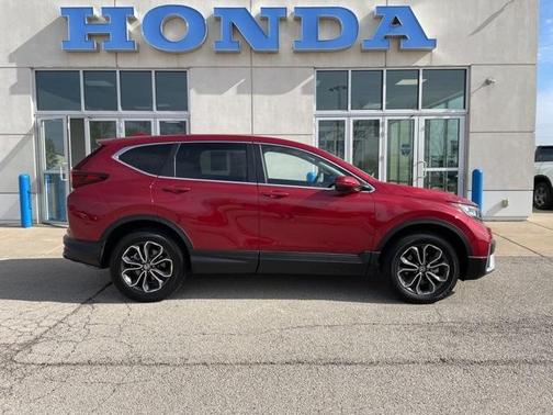 2022 Honda CR-V EX-L