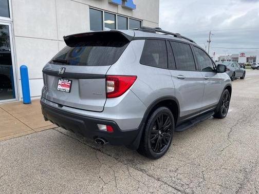 2021 Honda Passport Sport