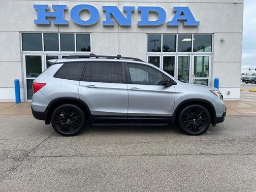2021 Honda Passport Sport