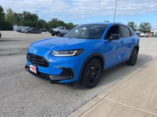 2026 Honda HR-V Sport