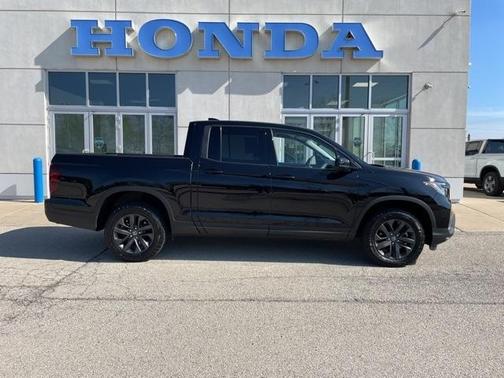 2023 Honda Ridgeline Sport