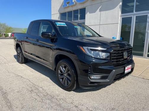 2023 Honda Ridgeline Sport