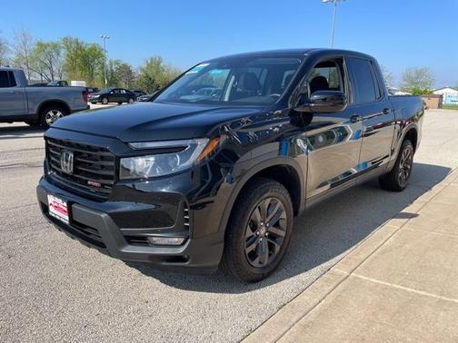 2023 Honda Ridgeline Sport