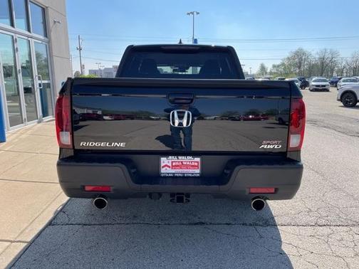 2023 Honda Ridgeline Sport