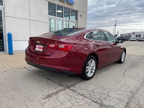 2018 Chevrolet Malibu LT