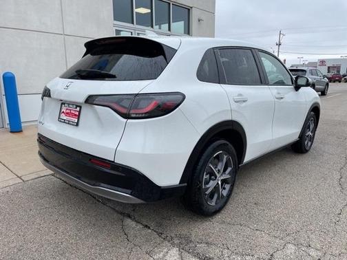 2025 Honda HR-V EX-L