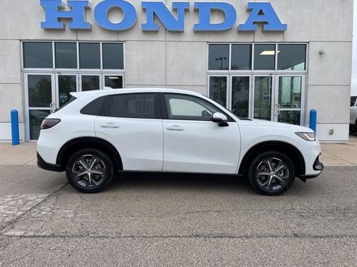 2025 Honda HR-V EX-L