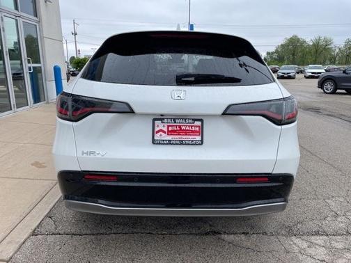 2025 Honda HR-V EX-L