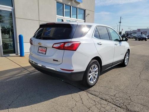 2020 Chevrolet Equinox 1LT