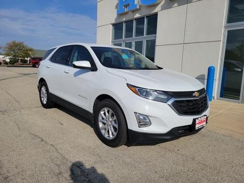 2020 Chevrolet Equinox 1LT