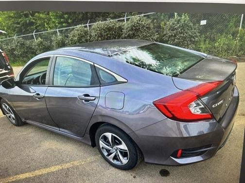 2020 Honda Civic LX
