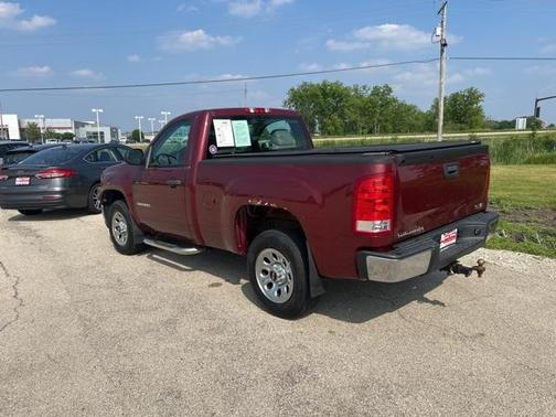 2013 GMC Sierra 1500 Work Truck