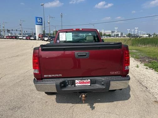 2013 GMC Sierra 1500 Work Truck