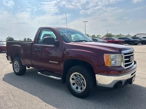 2013 GMC Sierra 1500 Work Truck