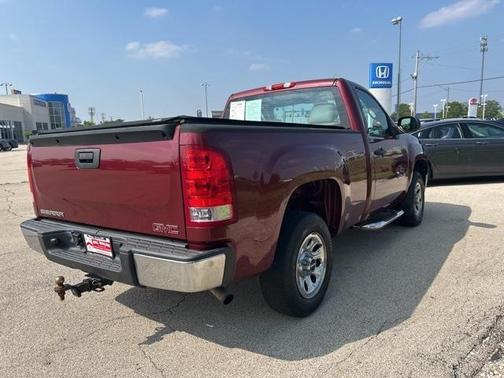 2013 GMC Sierra 1500 Work Truck
