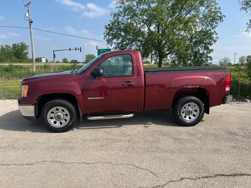 2013 GMC Sierra 1500 Work Truck