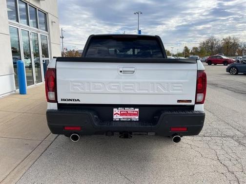 2026 Honda Ridgeline TRAILSPORT