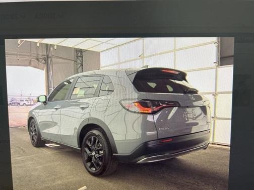 2025 Honda HR-V Sport