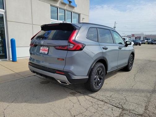 2026 Honda CR-V Hybrid TrailSport