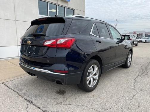 2020 Chevrolet Equinox 2LT