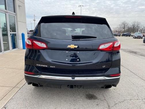 2020 Chevrolet Equinox 2LT