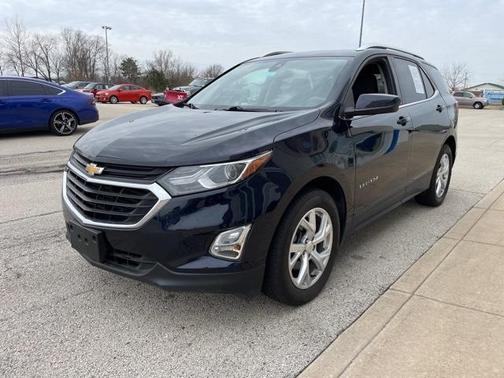 2020 Chevrolet Equinox 2LT