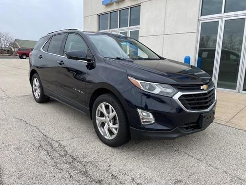 2020 Chevrolet Equinox 2LT